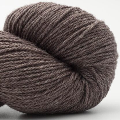 BC Garn Bio Balance Sh 010 Taupe is a GOTS certified Organic sport weight yarn, a blend of 55%wool/45%cotton with a melange finish.